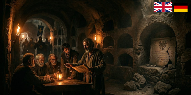 Clandestine Justice: the Secret of Palermo