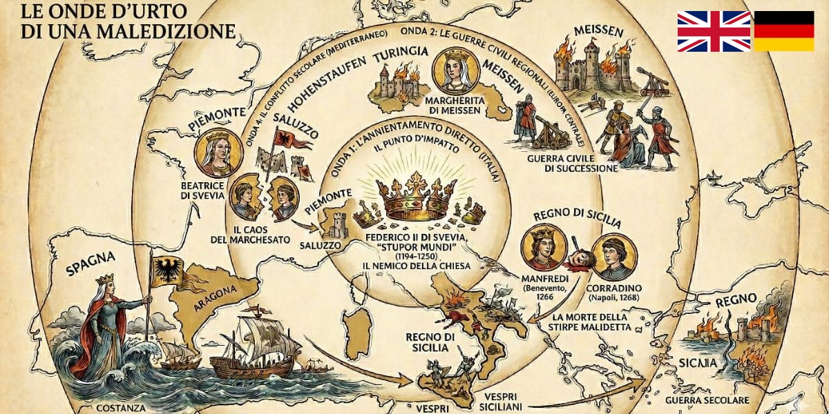 The Curse of the Hohenstaufen