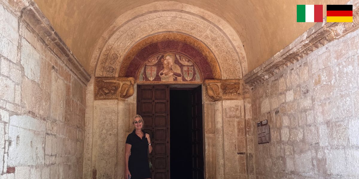 L'Abbazia di Santa Croce a Sassoferrato