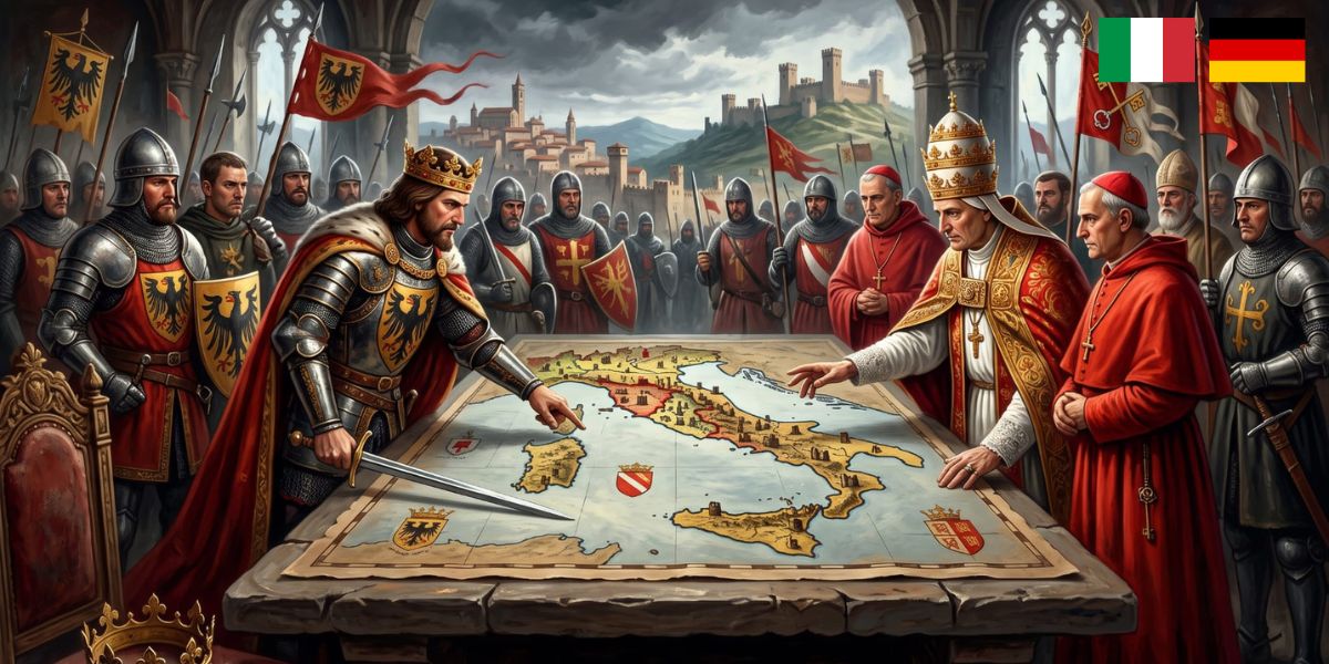 Federico II risulta ancora scomunicato?